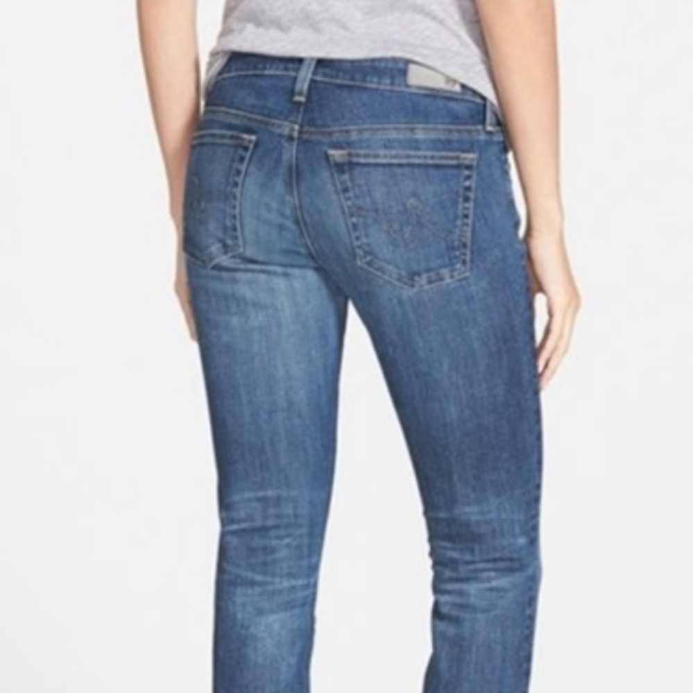 Adriano Goldschmied stilt skinny jean - Picture 4 of 8